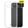 Mobilize Naked Protection Coque Transparente Google Pixel 8a Coque arrière Rigide Anti-Chocs - Transparent