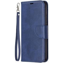 Mobigear Excellent Housse Huawei P Smart Z Etui Porte-Monnaie - Bleu