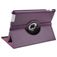 Mobigear DuoStand Coque iPad 2 (2011) Etui Rotatif - Violet