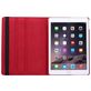 Mobigear DuoStand Coque iPad Air 2 (2014) Etui Rotatif - Rouge