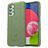 Mobigear Rugged Shield Coque Samsung Galaxy M23 Coque arrière en TPU Souple Anti-Chocs - Vert