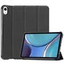 Mobigear Tri-Fold Coque iPad Mini 7 (2024) Etui - Noir