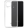Mobilize Gelly Coque Transparente Samsung Galaxy A22 4G Coque arrière en TPU Souple - Transparent