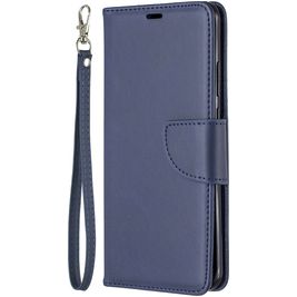 Mobigear Excellent Housse Huawei P40 Pro Etui Porte-Monnaie - Bleu