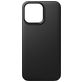 Nudient Thin Precise Coque iPhone 14 Pro Max MagSafe Coque arrière Rigide - Ink Black