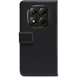 Mobilize Classic Gelly Etui Housse Porte-Monnaie - Noir