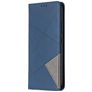 Mobigear Rhombus Slim Housse Realme C11 (2020) Etui - Bleu
