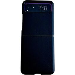 Mobigear Excellent Motorola Razr 40 Plastique rigide Coque arrière - Noir
