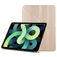 Mobigear Origami Coque iPad Air 4 (2020) Etui - Or
