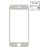 Mobilize Premium iPhone 6s Verre trempé Protection d'écran - Blanc