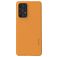 Nudient Thin Precise Coque Samsung Galaxy A33 Coque arrière Rigide - Saffron Yellow