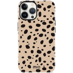 MIO iPhone 13 Pro MagSafe Plastique rigide Coque arrière - Spots