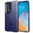 Mobigear Rugged Shield Coque Huawei P40 Pro Plus Coque arrière en TPU Souple Anti-Chocs - Bleu