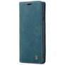 Caseme 013 Housse OnePlus 8 Etui Porte-Monnaie - Bleu