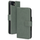 Mobiparts Classic Wallet Housse iPhone SE (2020) Etui Porte-Monnaie - Stone Green