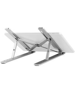 Mobilize Stand Support pour ordinateur portable - Argent - Universel