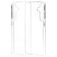 Mobiparts Classic Coque Transparente Samsung Galaxy S25 Coque arrière en TPU Souple - Transparent