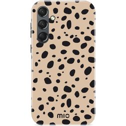 MIO Coque Samsung Galaxy S24 Plus MagSafe Coque arrière Rigide - Spots