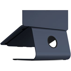 rain design mStand Support pour ordinateur portable - Midnight Blue Universel