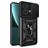 Mobigear Armor Ring Cam Slide Coque Motorola Edge 40 Neo Coque arrière Rigide Anti-Chocs avec Anneau-Support et Protecteur Lentilles - Noir