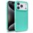 Mobigear Bio iPhone 18 Pro Max Écologique Coque arrière - Vert