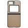 Mobigear Excellent Coque Motorola Razr (2022) Coque arrière Rigide - Or