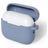 Mobigear Colors Coque Apple AirPods Pro 3 en Silicone Souple - Lavender Grey