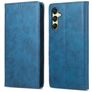 Mobigear Wallet Housse Samsung Galaxy A16 Etui Porte-Monnaie - Bleu