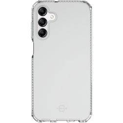 ITSKINS SpectrumClear-R Transparent Samsung Galaxy A15 TPU souple Coque arrière Antichoc - Transparent