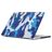Mobigear Design MacBook Air 15 Pouces (2023-2025) Coque - Sea Camauflage - Model A2941 / A3114 / A3241