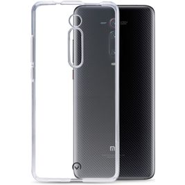 Mobilize Gelly Coque Transparente Xiaomi Mi 9T Pro Coque arrière en TPU Souple - Transparent