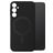 My Style Protective Flex Coque Samsung Galaxy A16 MagSafe Coque arrière en TPU Souple - Noir