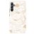 MIO Samsung Galaxy A34 MagSafe Plastique rigide Coque arrière - White Roses