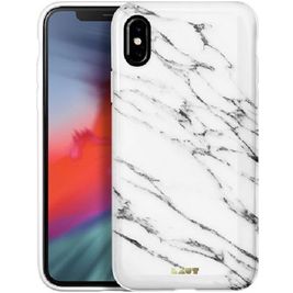 LAUT Huex-E iPhone Xs Max Marble White LAUT Huex-E iPhone Xs Max Marble White