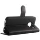 Mobigear Classic Housse Samsung Galaxy S6 Etui Porte-Monnaie - Noir