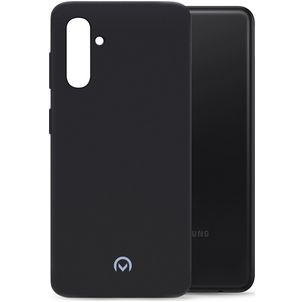Mobilize Rubber Gelly Coque Samsung Galaxy A13 5G Coque arrière en TPU Souple - Matt Black