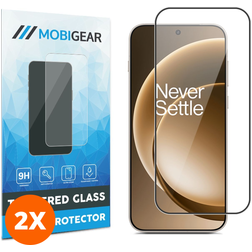 Mobigear Premium OnePlus 15 Verre trempé Protection d'écran - Compatible Coque (Lot de 2)