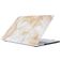 Mobigear Marble MacBook Pro 15 Pouces (2016-2019) Coque - Model 18