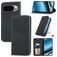 Mobigear Retro Slim Housse Google Pixel 10 Pro XL Etui Porte-Monnaie - Noir