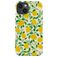 Burga Tough iPhone 15 MagSafe Plastique rigide Coque arrière Antichoc - Capri
