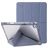Mobigear Origami Coque iPad 9 (2021) Etui - Bleu