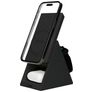 Mobiparts Triangle - Station de recharge 15W - Noir