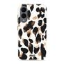 MIO Coque Samsung Galaxy S25 Edge MagSafe Coque arrière Rigide - Leopard