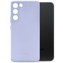 Mobilize Rubber Gelly Coque Samsung Galaxy S22 Plus Coque arrière en TPU Souple - Pastel Purple