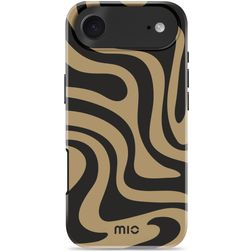 MIO Coque iPhone Air MagSafe Coque arrière Rigide - Swirl