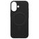 CARE by PanzerGlass SL1M Coque iPhone 17 MagSafe Coque arrière Rigide Extra-fin - Noir