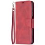 Mobigear Excellent Housse Xiaomi Redmi 10 4G Etui Porte-Monnaie - Rouge