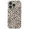 Burga Tough Coque iPhone 16 Pro MagSafe Coque arrière Rigide Anti-Chocs - Almond Latte