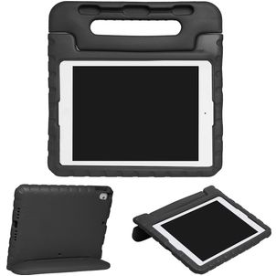Xccess Kids Guard Coque iPad Pro 11 Pouces (2021) Coque de tablette pour enfants avec Poignée Enfants en EVA - Noir
