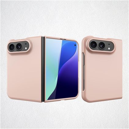 Mobigear Colors Coque iPhone Duo Coque arrière Rigide - Or